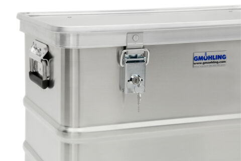 Zylinderschloss für Hebelspannverschluss