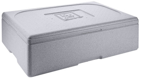 Thermohauser Box, Thermobox Gastrostar GN 1/1 EPP, Qualità