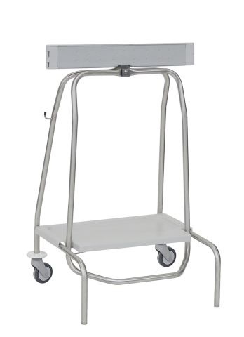 Abfallsammler 40 Liter Standmodell