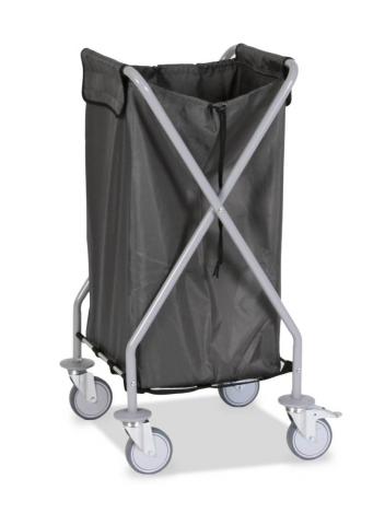 Ersatzwäschesack Anthrazit zu Wäschewagen Nr. 031-9230 Ersatzwäschesack Anthrazit zu Wäschewagen Nr. 031-9230