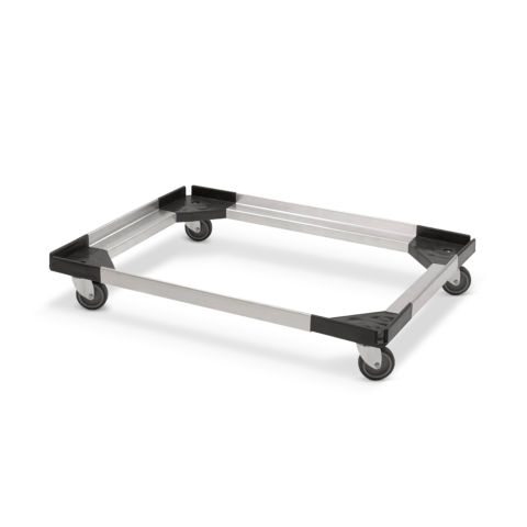 Rollenuntergestell Alu + ABS Rollenuntergestell Alu + ABS