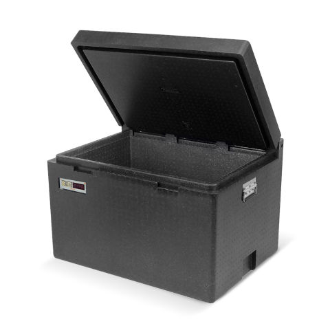 Thermobox - Toplader 120 Liter, Digital Thermobox - Toplader 120 Liter, Digital