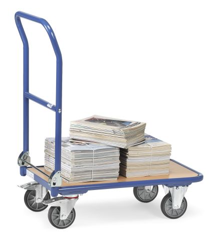 Klappbarer Plattformwagen, Ladefläche 720x450mm