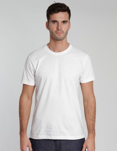 T-Shirt Weiß T-Shirt Weiß