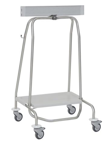 Abfallsammler 70 Liter fahrbar