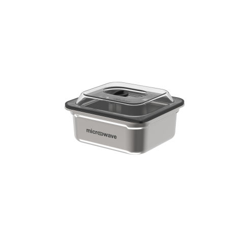 Set GN Beilagenschale 1/6 microwave ohne Griffe mit Deckel Set GN Beilagenschale 1/6 microwave ohne Griffe mit Deckel