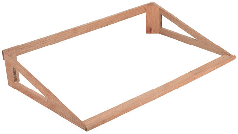 Schrägsteller für Holzkisten Schrägsteller für Holzkisten