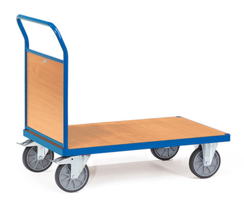 Stirnwandwagen mit 1 Stirnwand Stirnwandwagen mit 1 Stirnwand
