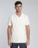 Poloshirt Champagner