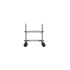 Transport- und Ausgabewagen für 1 Thermoport