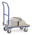 Klappbarer Plattformwagen, Ladefläche 720x450mm