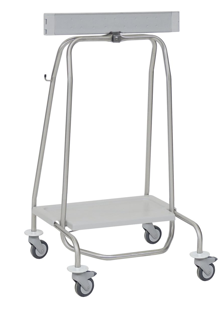 Abfallsammler 70 Liter fahrbar