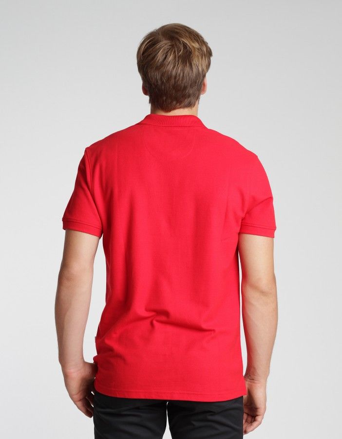 Poloshirt Aperol