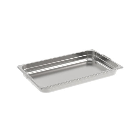 GNONE®-Behälter 1/1 055 - Fallgriffe GNONE®-Behälter 1/1 055 - Fallgriffe