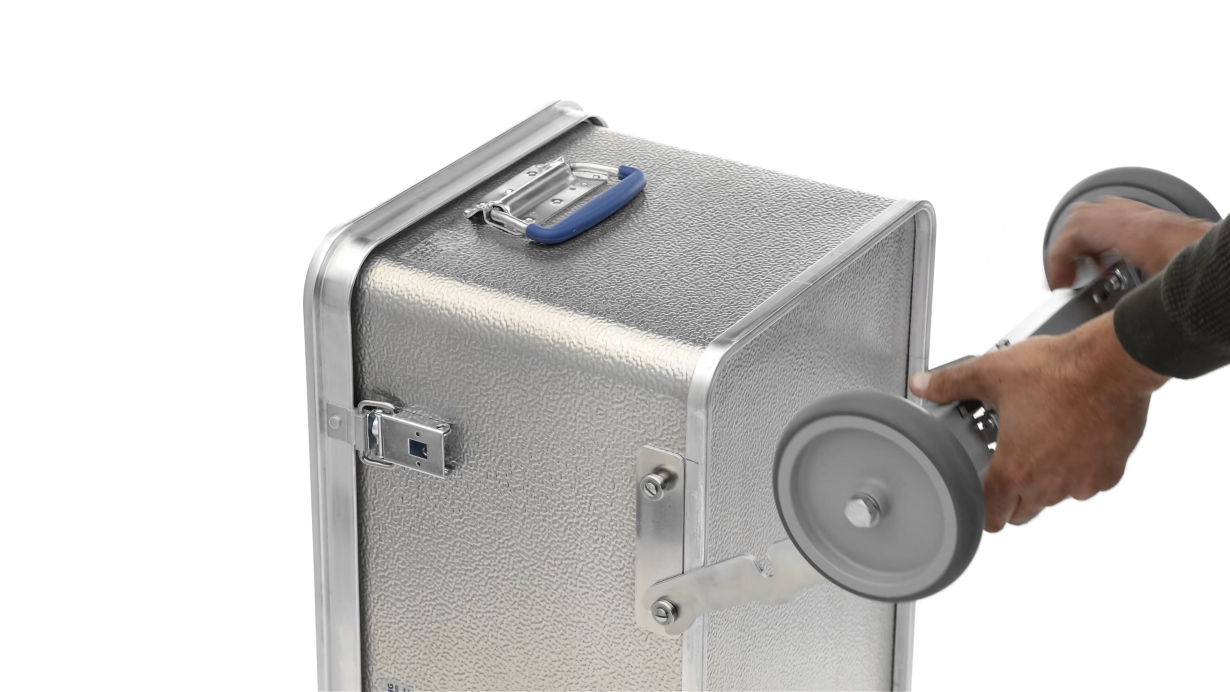 Rollbox ca. 105 Liter Rollbox ca. 105 Liter