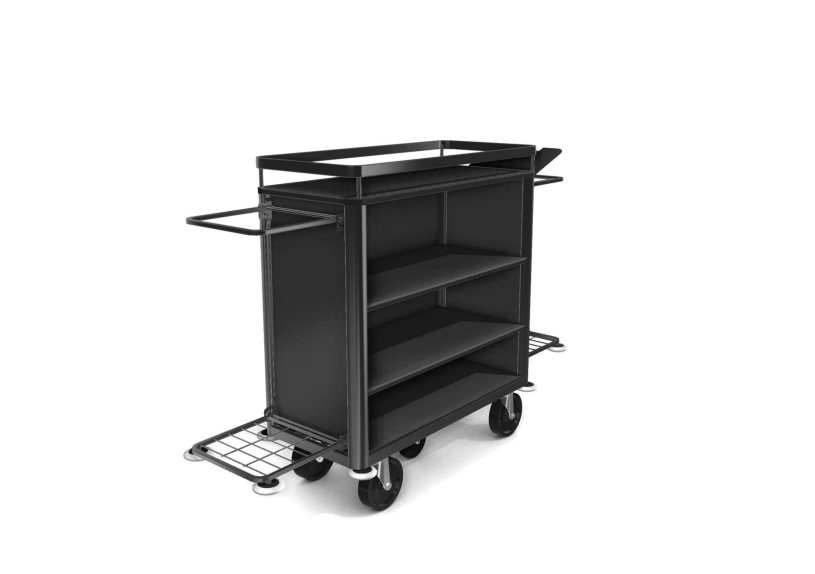 Housekeeping-Wagen