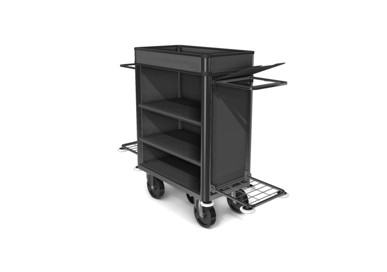 Housekeepingtrolley 