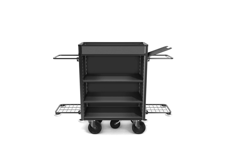 Housekeepingtrolley 